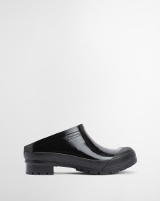 Barbour The Edit by Alexa Christie Clogs Classic Black