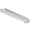 Half-long-size Super Pan V® stainless steel false bottom