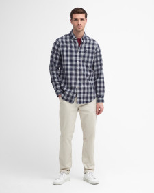 Lanark Tailored Long-Sleeved Shirt 