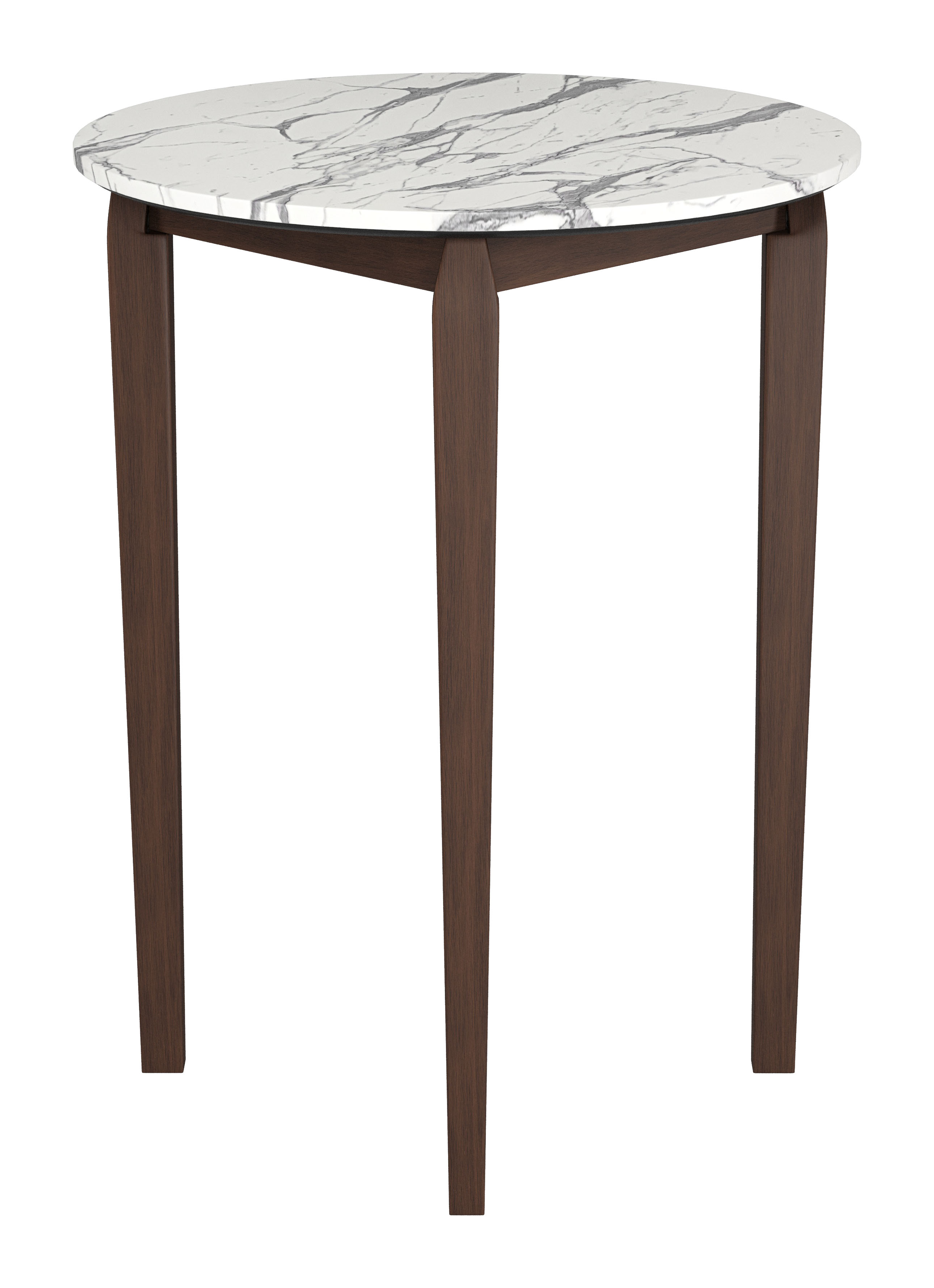Vernon Bar Table White product image