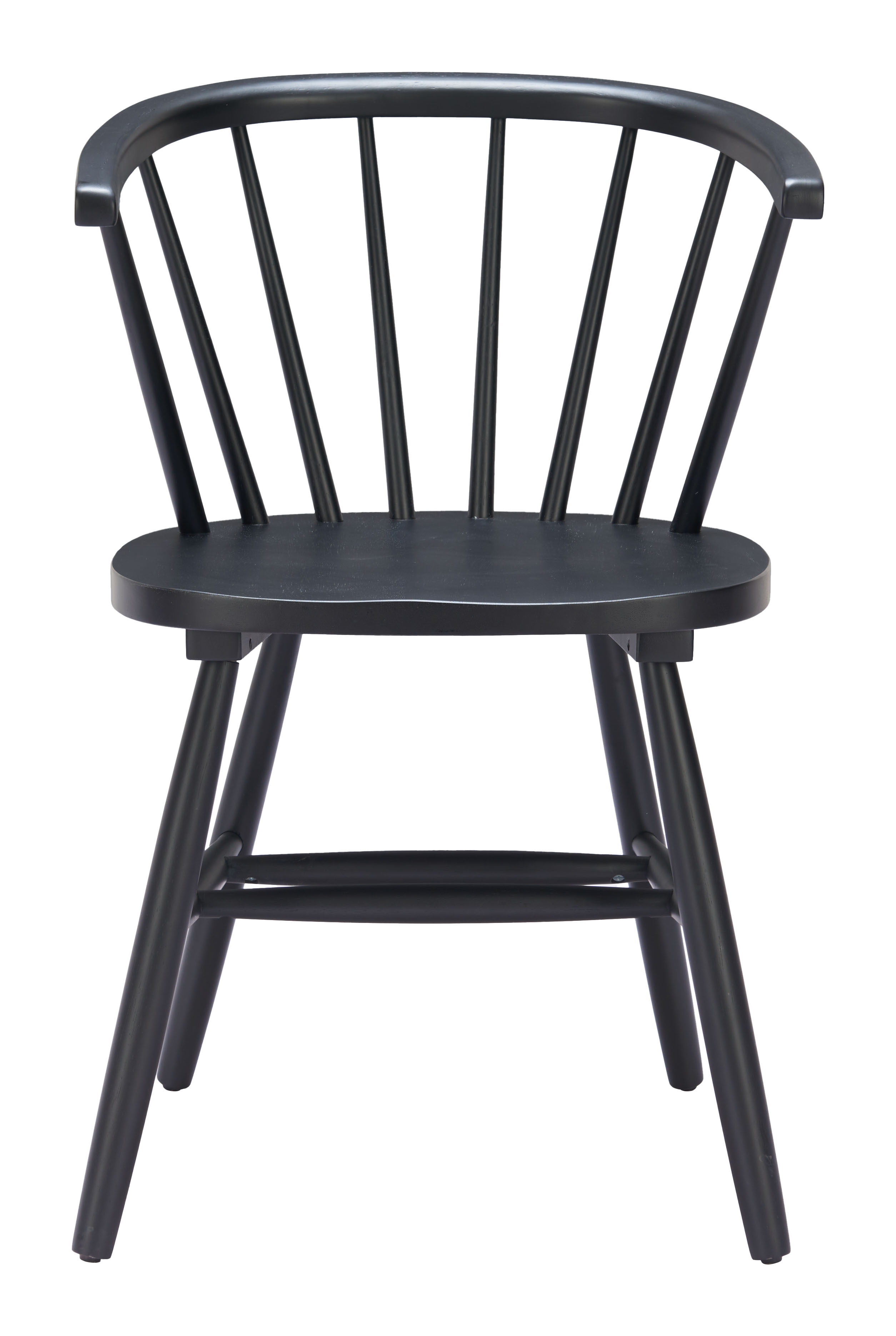 Stenger Dining Chair (Set of 2) Black product image