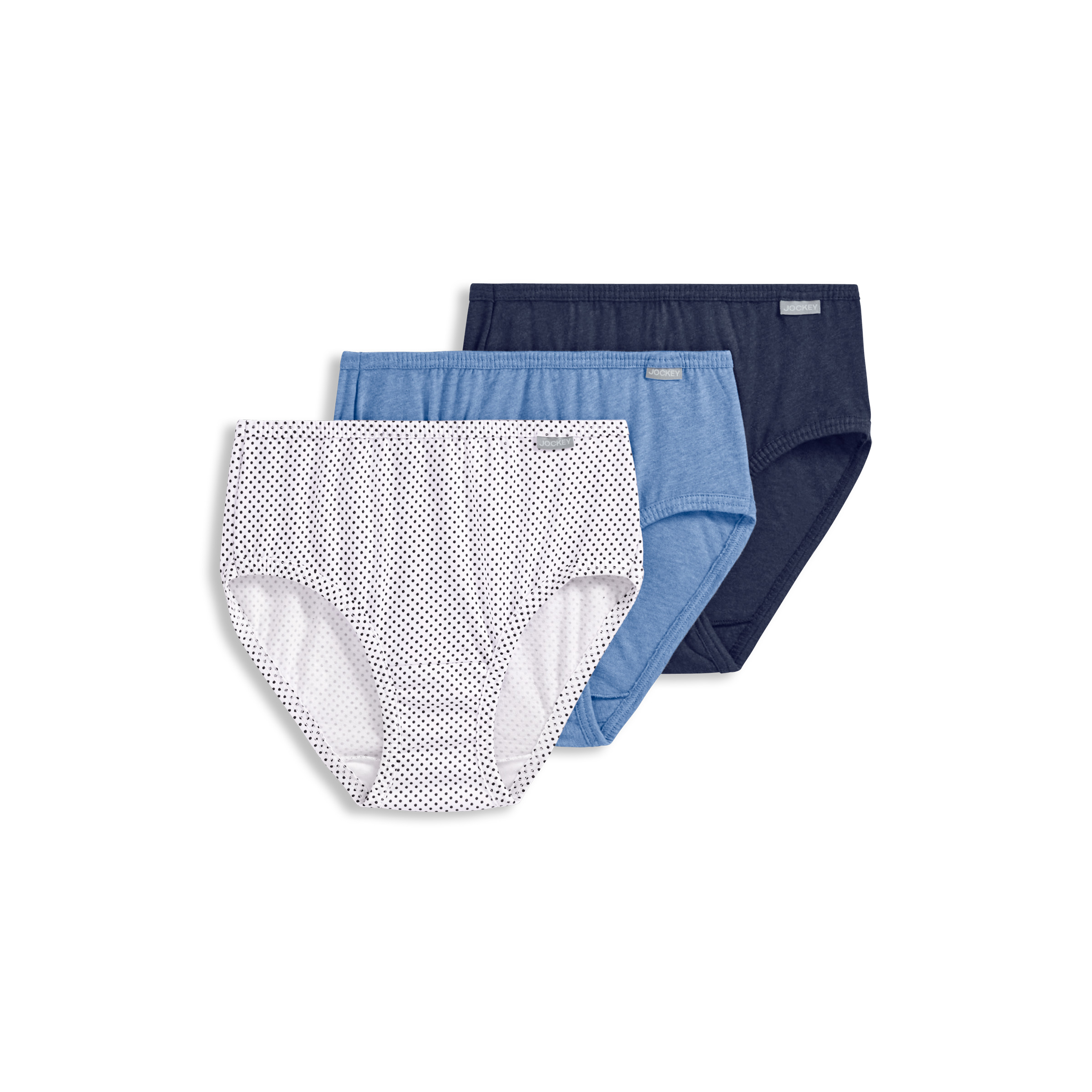 Jockey Women's Elance Hipster - 3 Pack - Picture 21 of 59