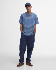 T-Shirt Elderslie Relaxed Striped 