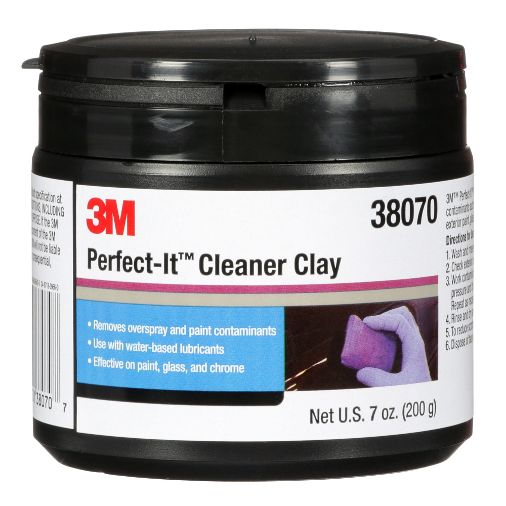 3M™ Perfect-It™ Cleaner Clay