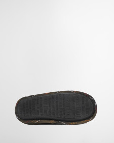 Hausschuhe Hexham Olive