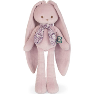 Lapinoo Pink Bunny Plush, 14 Inch Soft Stuffed Rabbit