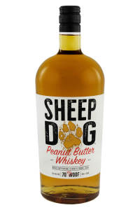 Sheep Dog Peanut Butter Whiskey 750mL