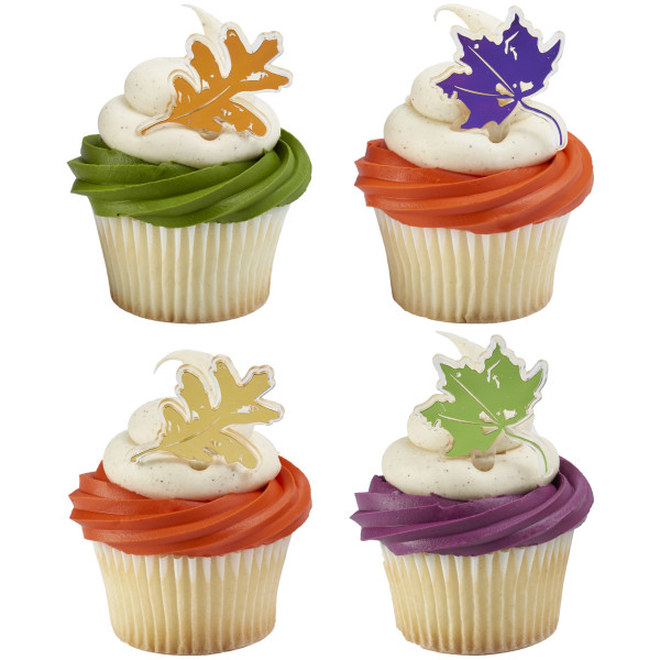 Autumn Leaves Foil DecoPics®