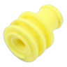 Contact Pin Gasket Amp 281934-2 Yello
