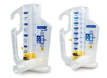 Coach 2® Incentive Spirometer