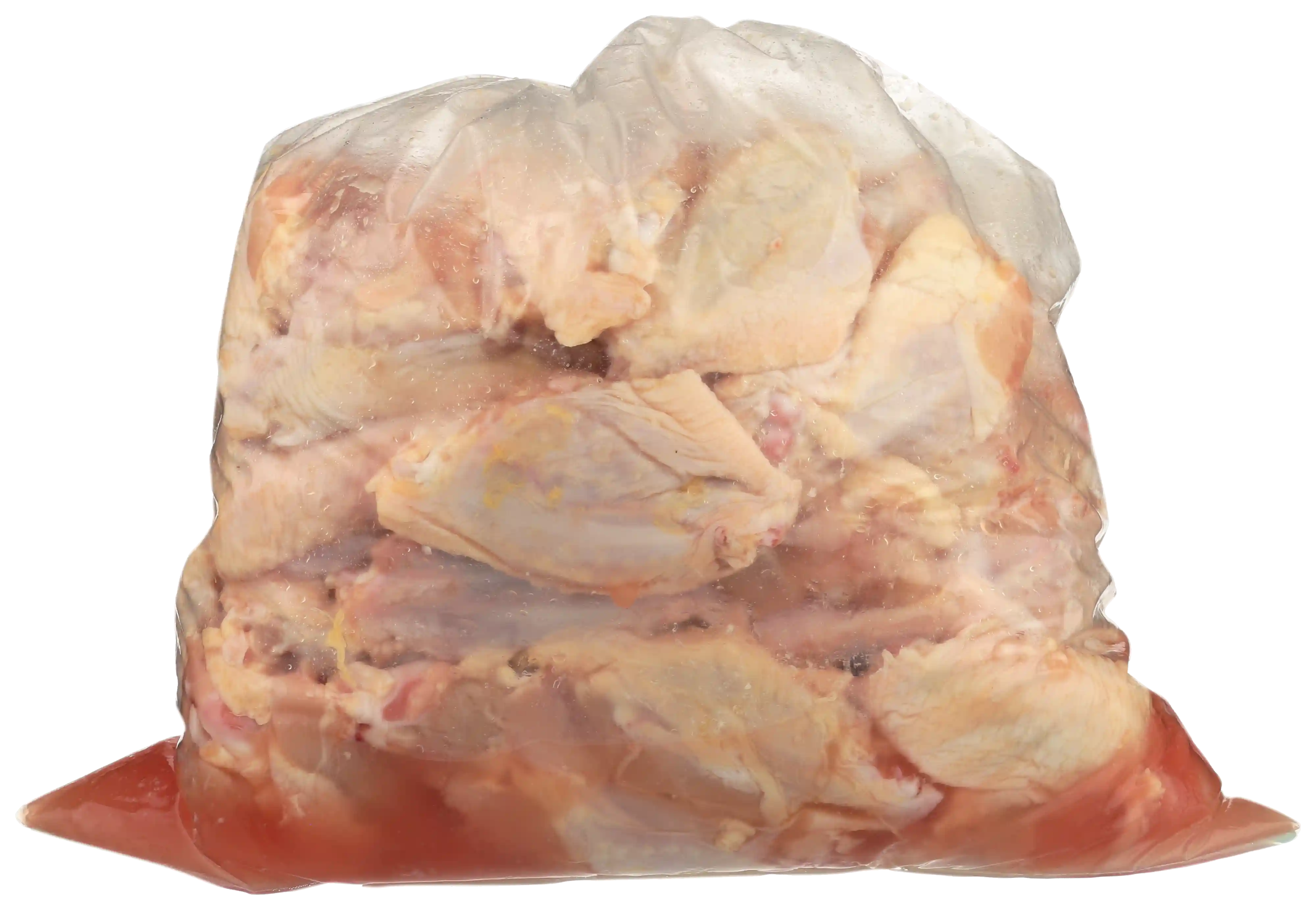 Tyson® 100% All Natural* Jumbo Bone-In Chicken Wing Sections_image_3