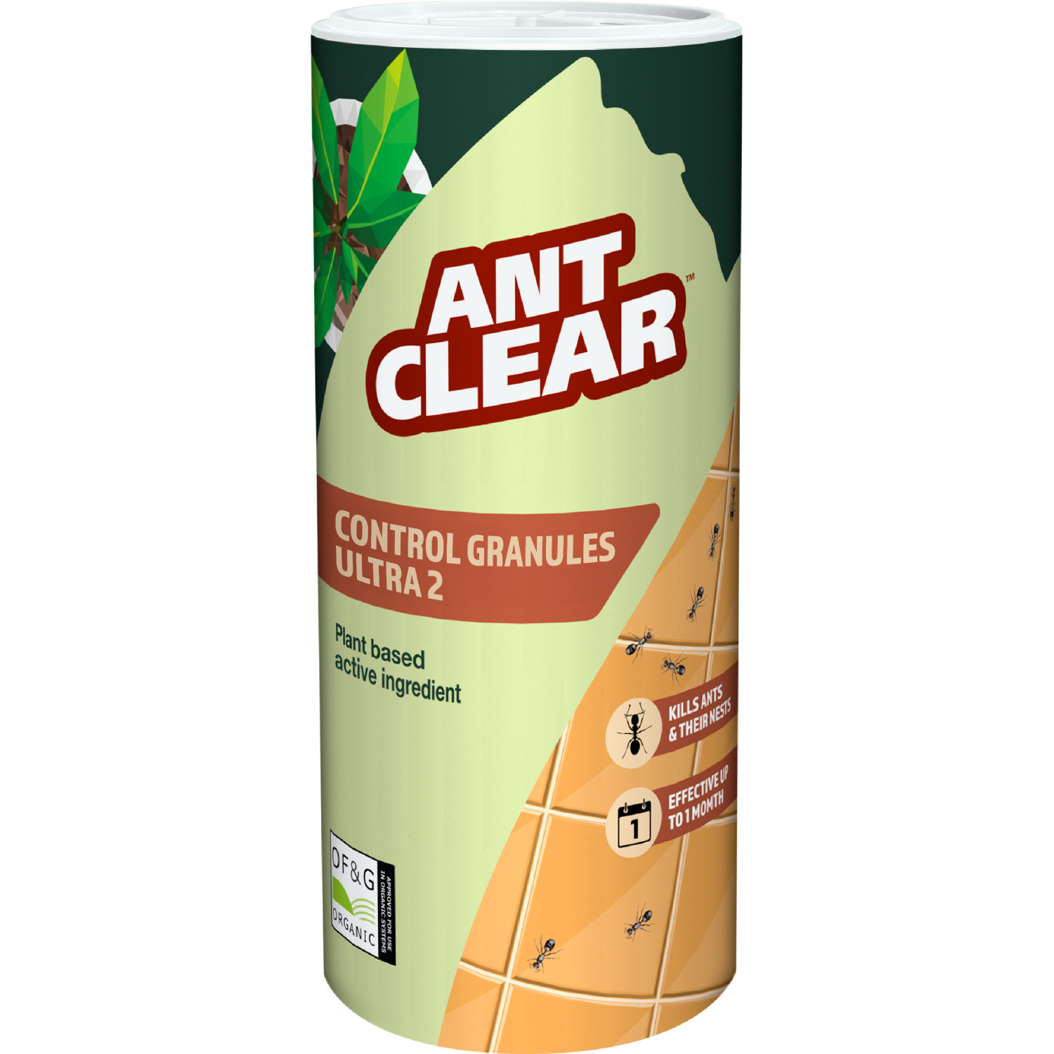 AntClear™ Ant Control Granules Ultra