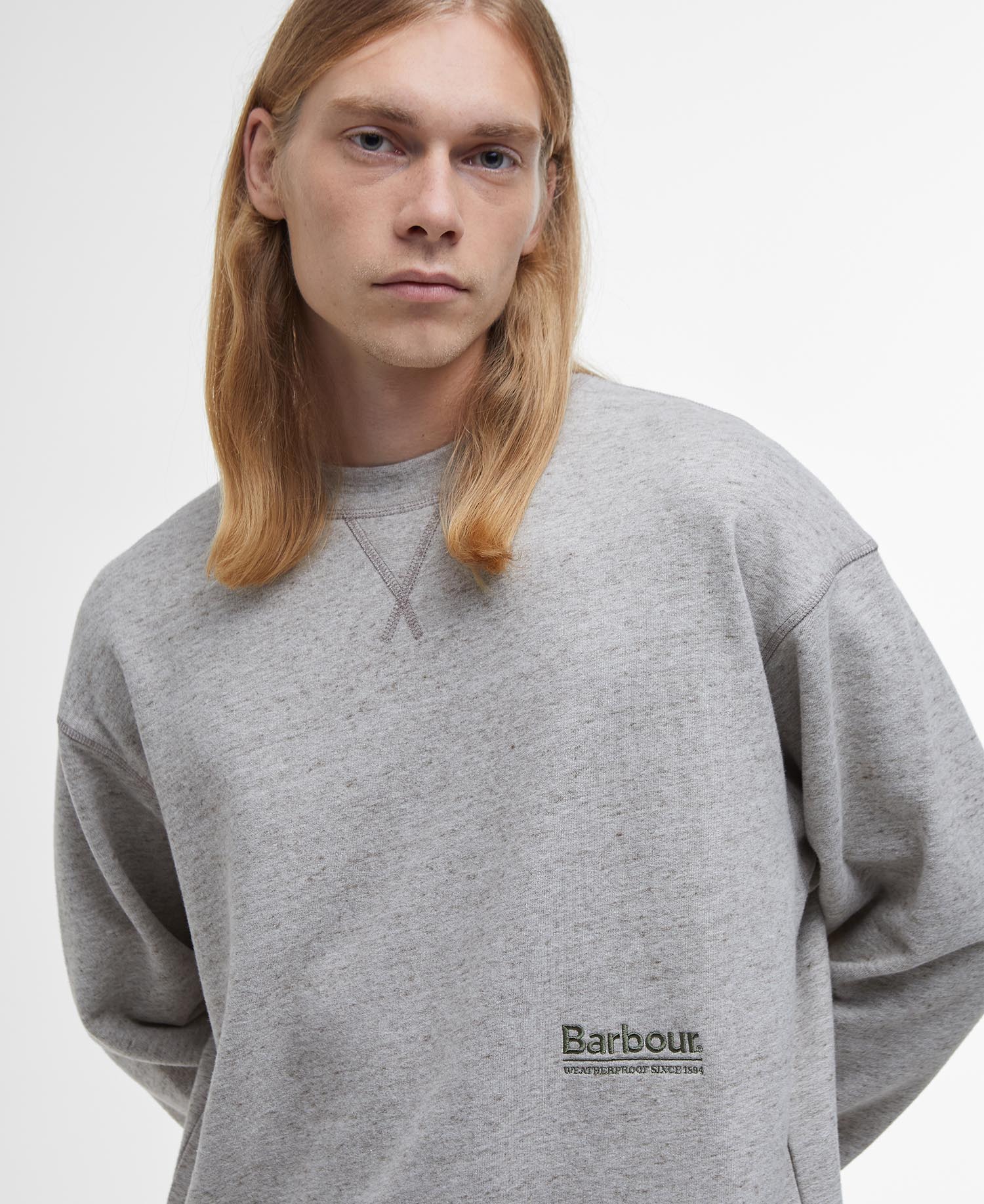 Calton Oversized Sweatshirt image number 3