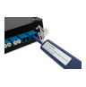 1-Click Fiber Optic Cleaner, LC/MU, 1.25 mm