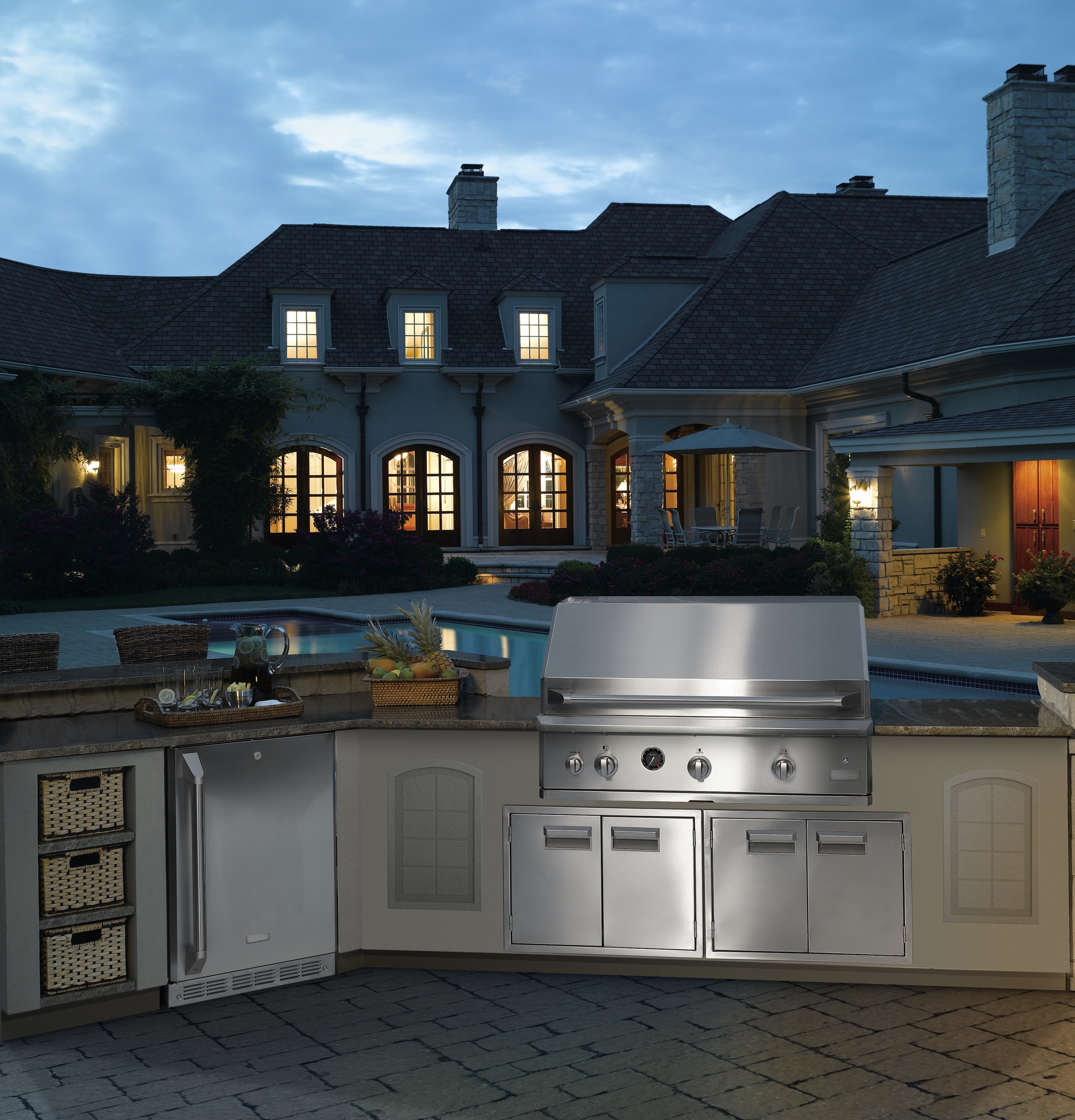MONO GAS RANGE ACCESS