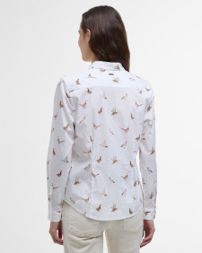 Brambles Tailored Long-Sleeved Shirt Multi