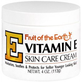 Hand and Body Moisturizer Fruit of the Earth 4 oz. Jar Scented Cream MK 411340