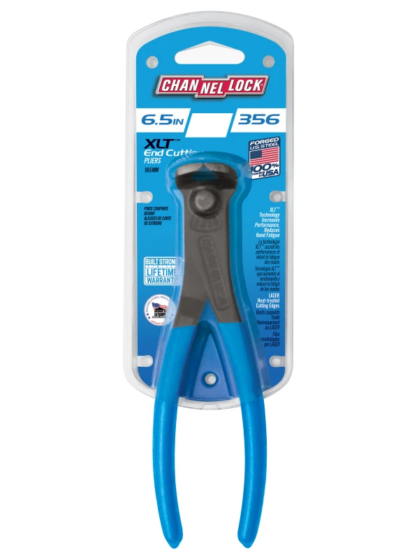 356 6-inch XLT™ End Cutting Pliers