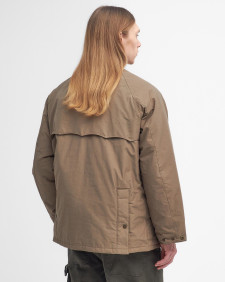 Barbour x Baracuta Jacke Oversized Casual Bedale 