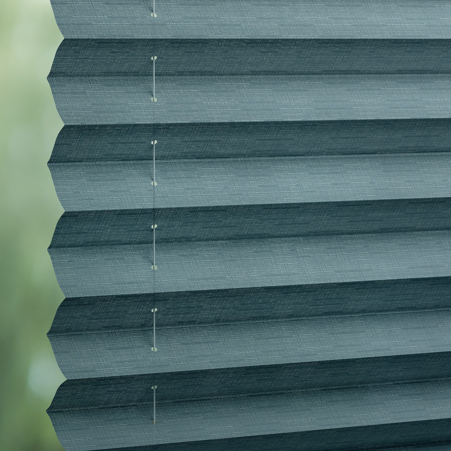 GreenScreen Sea-Tex NXT 1917 Pleated Blind