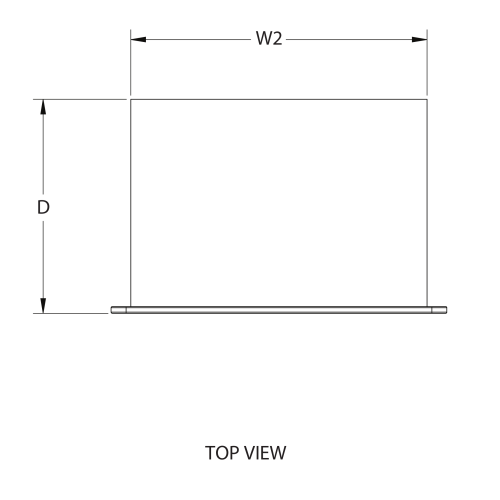 Engineering top view