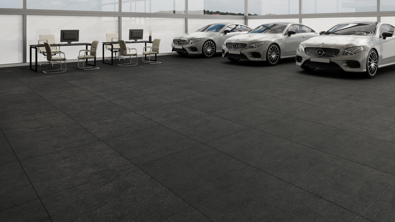 Tahitian Black 32x32