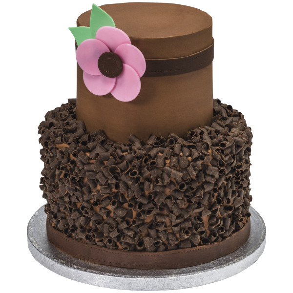 Bright Printed Assortment Dots Fondant DecoShapes®