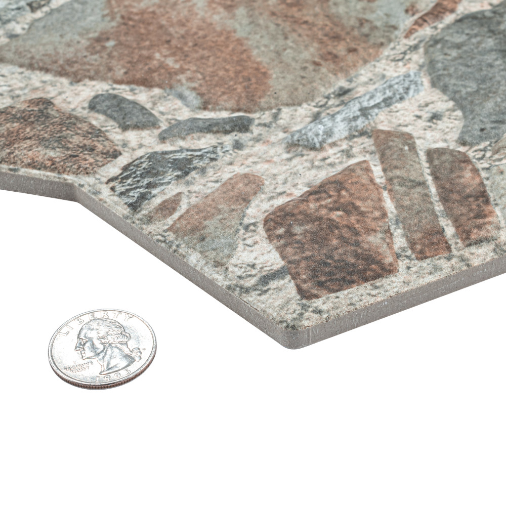 Rambla Natural 14-5/8 in. x 22-3/4 in. Porcelain Floor and Wall Tile