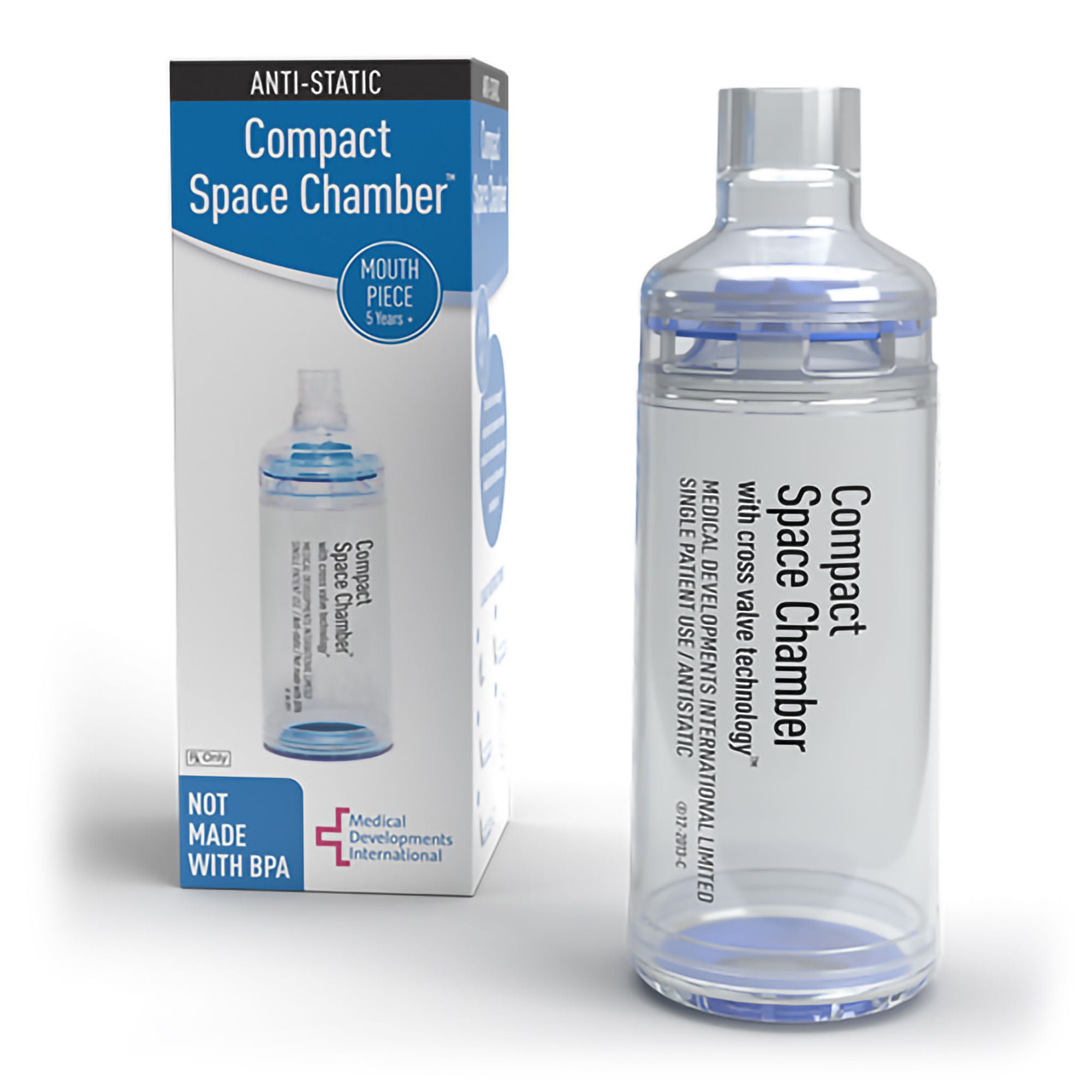 Medical Developments Intl CHAMBER, SPACE COMPACT