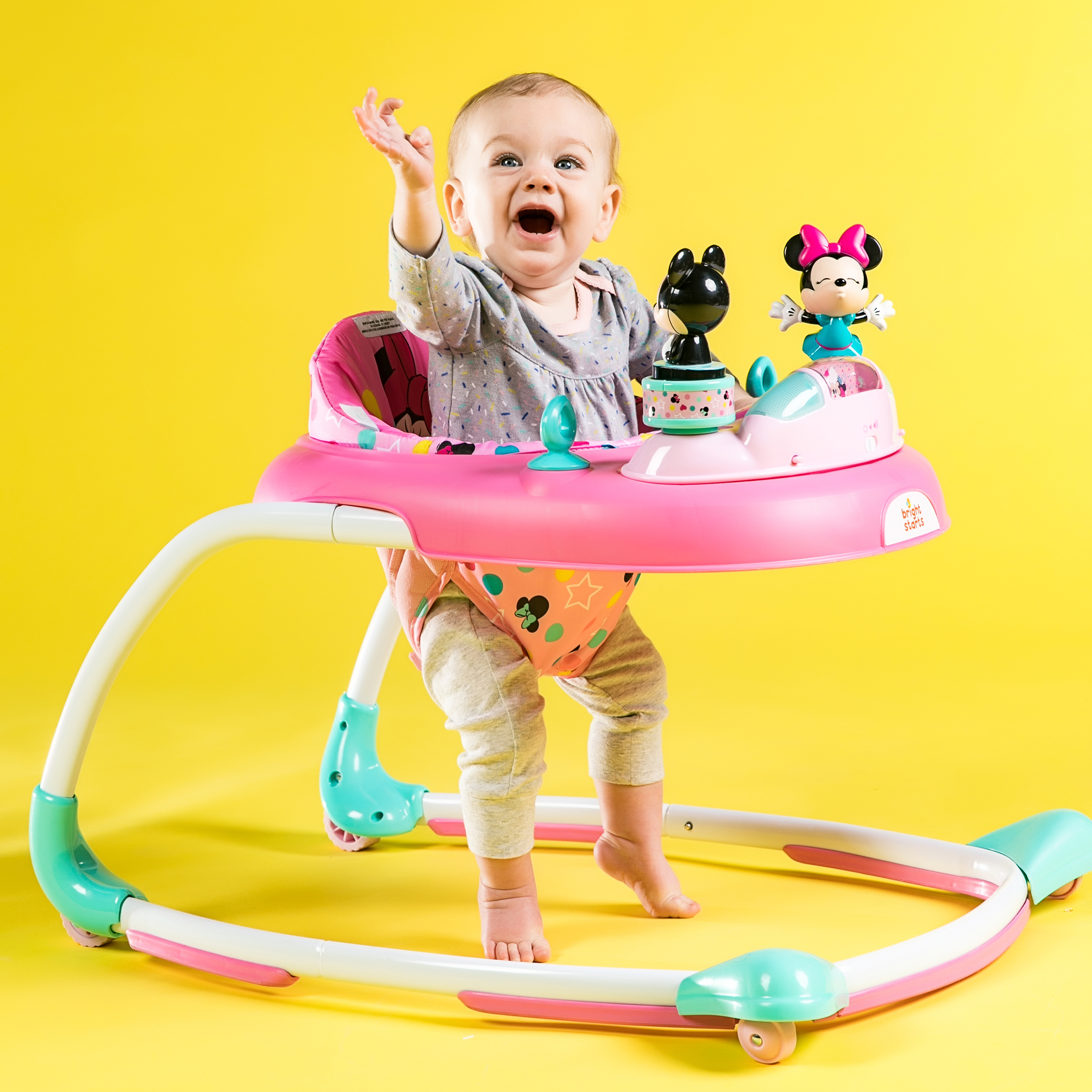 MINNIE MOUSE Stars & Smiles Walker™