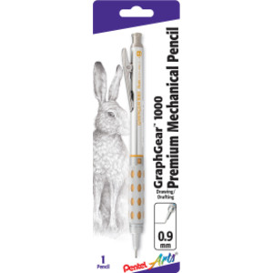 GraphGear 1000 Expert Mechanical Drafting Pencil (0.9mm)
