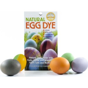 Natural Egg Dye Kit