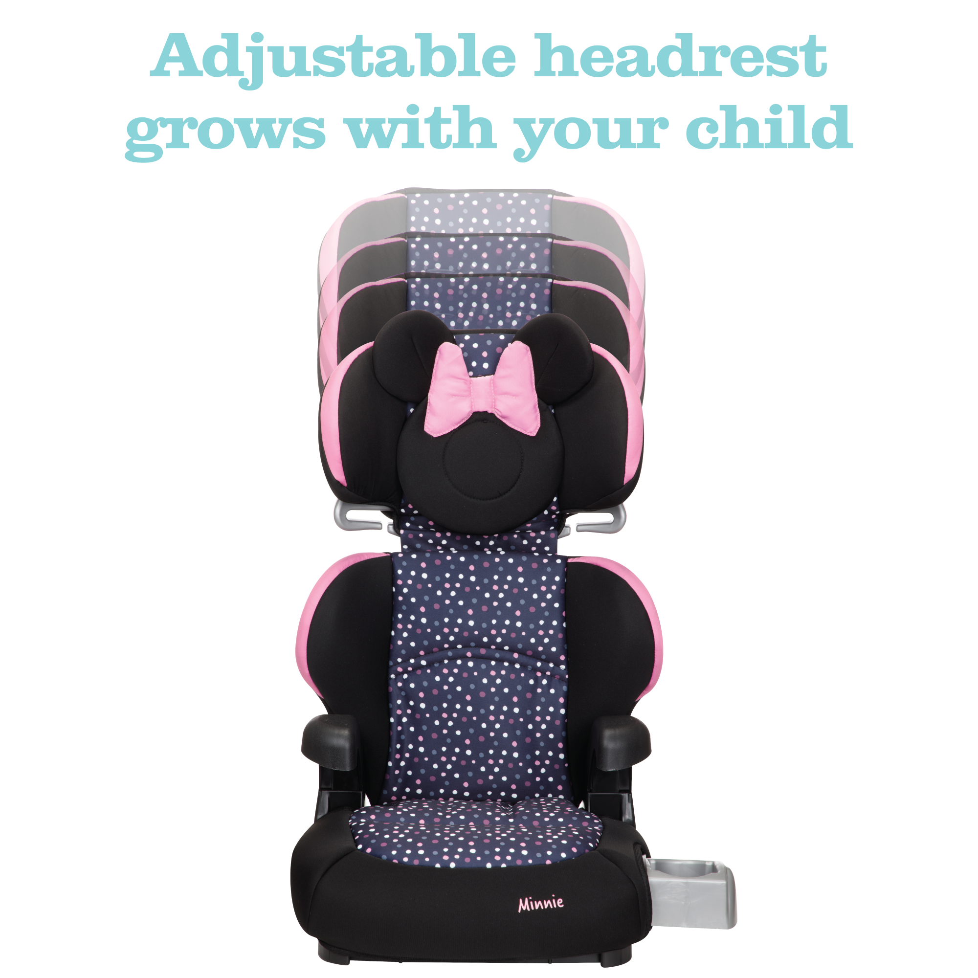 Disney Baby Pronto! Belt-Positioning Booster Car Seat - Picture 11 of 29