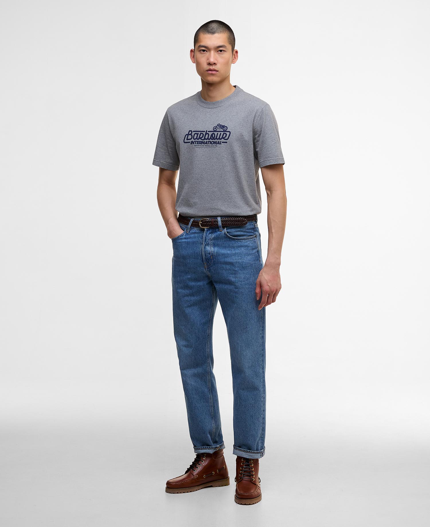 Pillion Graphic T-Shirt image number 1