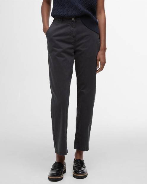Chino Trousers Classic Navy