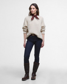 Bamburgh Crew Neck Jumper 
