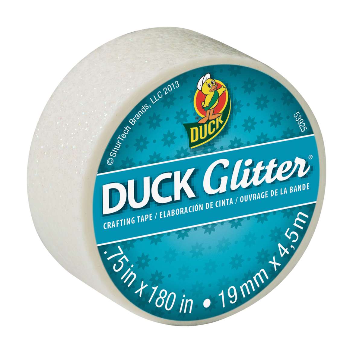 Duck Glitter® Crafting Tape Mini-Rolls Image