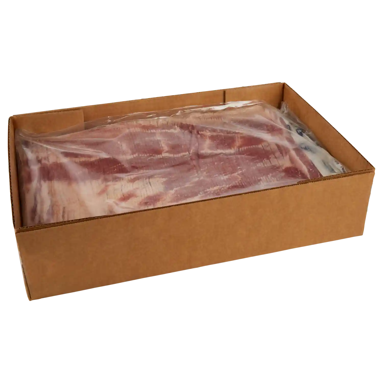 Wright® Brand Naturally Applewood Smoked Thin Sliced Bacon, Bulk, 15Lbs, 18-22 Slices per pound, Gas Flushed_image_31