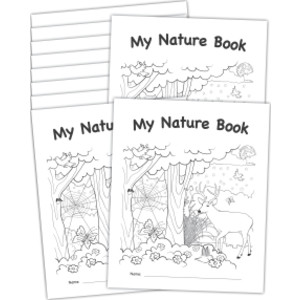 My Own Books: My Own Nature Book, 10 Pack