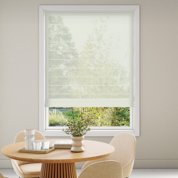 Carcassonne 1568 Roman Blind