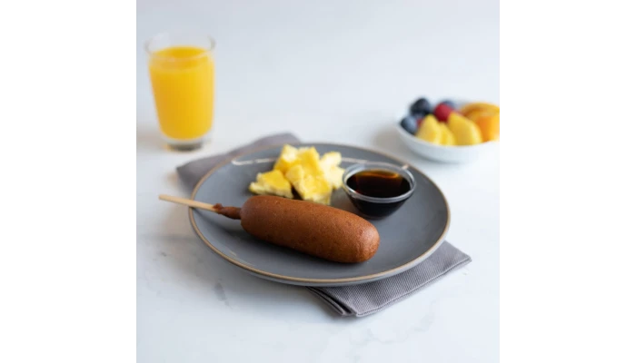 Jimmy Dean® Whole Grain Original Pancake & Turkey Sausage Breakfast Sticks, 2.51 oz._image_1