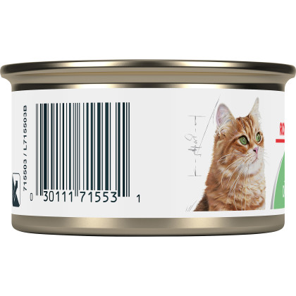Royal Canin Feline Care Nutrition Digest Sensitive Thin Slices In Gravy Canned Cat Food