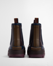 Paul Smith loves Barbour Ankle Wellingtons Rustic
