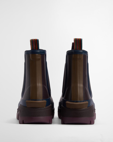 Paul Smith loves Barbour Ankle Wellingtons