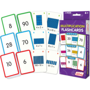 Multiplication Flashcards