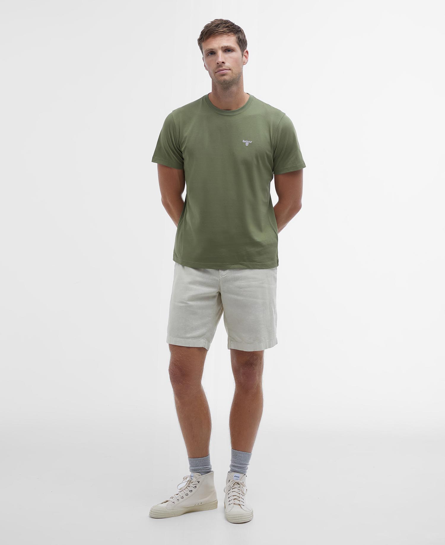 T-shirt sportiva Essential image number 1