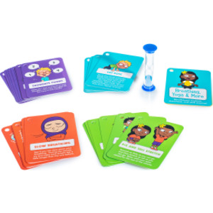 Calming Strategies Cards