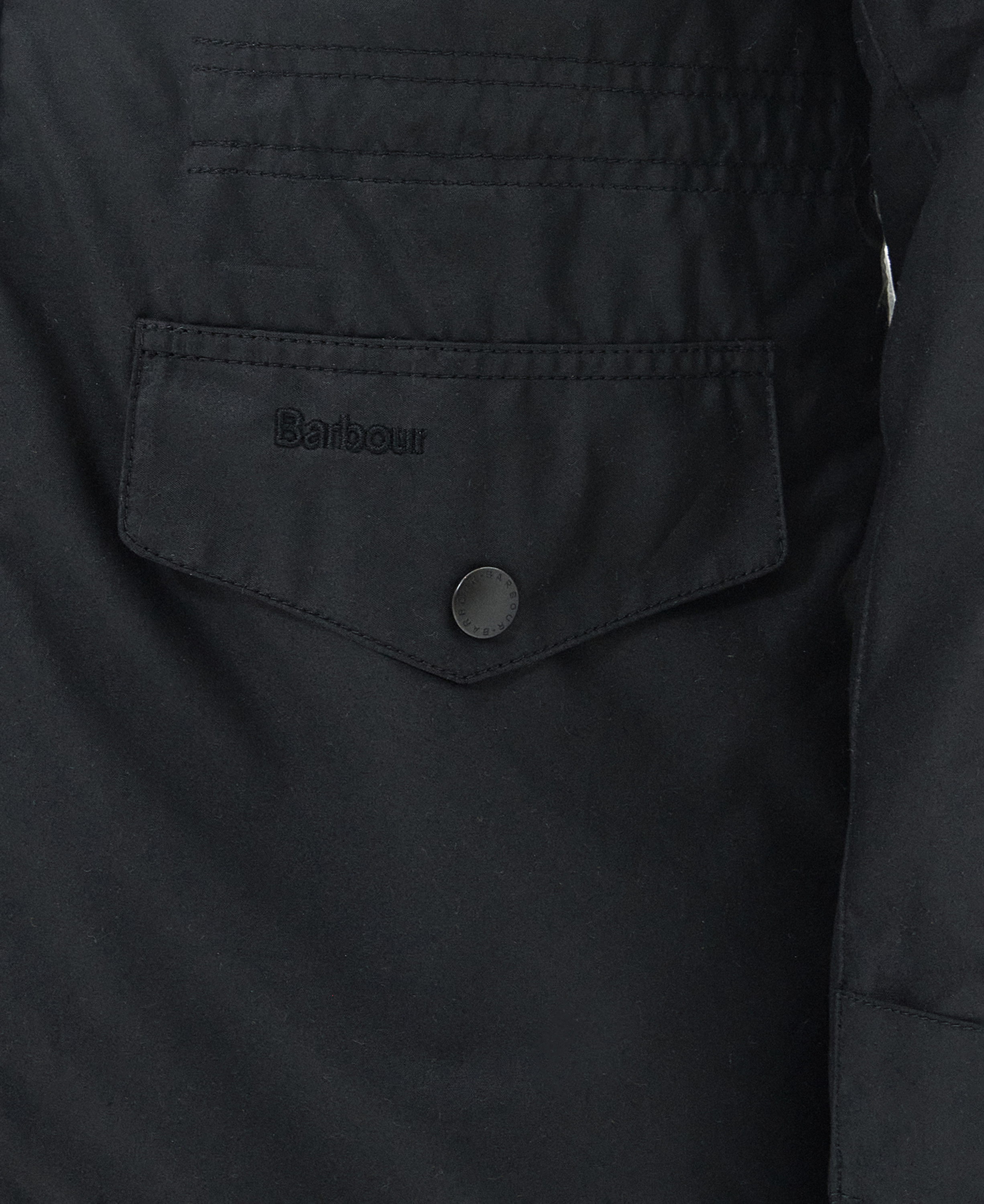 Sapper Waxed Jacket image number 4