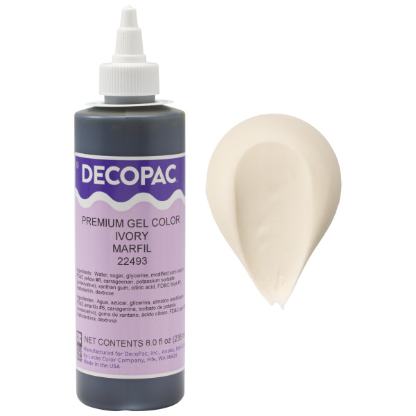 DecoPac Premium Gel Premium Gel Color