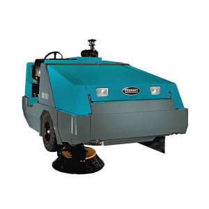 Tennant, 800 Industrial, 66", Ride-On Sweeper